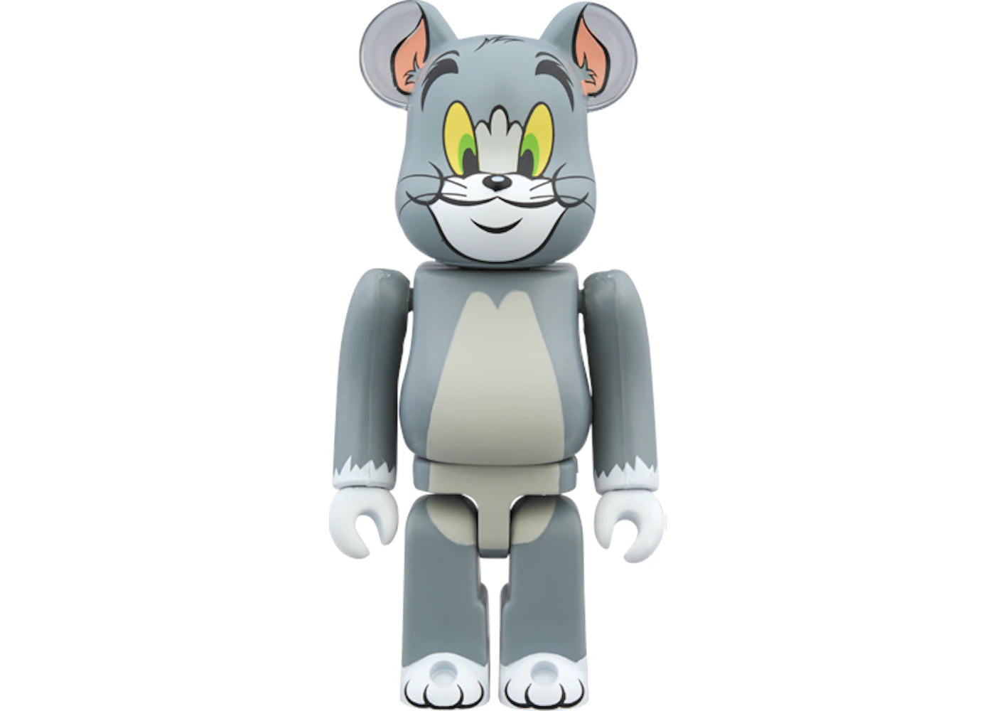 Bearbrick Tom & Jerry 2 Pack 100% Multi - vue secondaire B