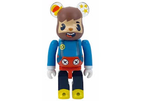 Bearbrick Vincent DesignerCon 2021 Exclusive 100% - authentic Bearbrick product