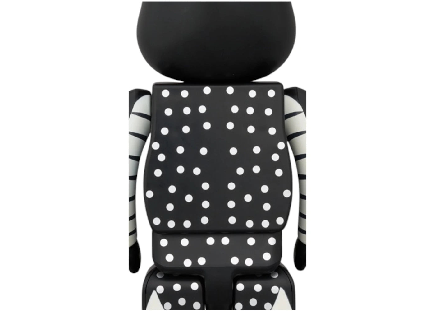 Bearbrick Zetton 400% - vue secondaire B