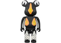 Bearbrick Zetton 400%