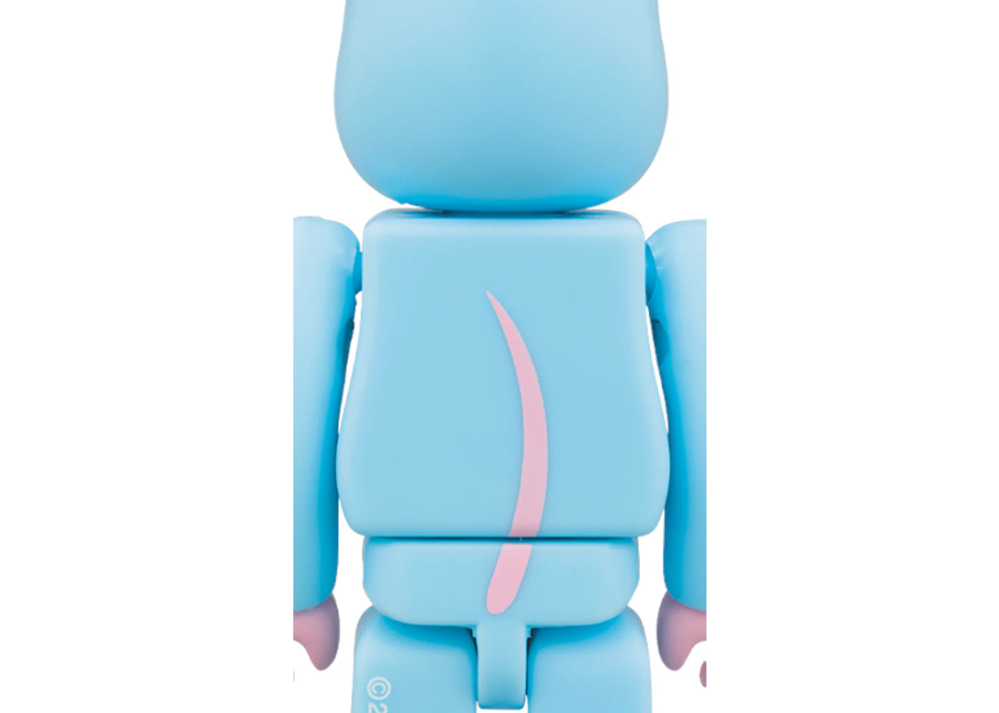 Bearbrick Zodiac 100%