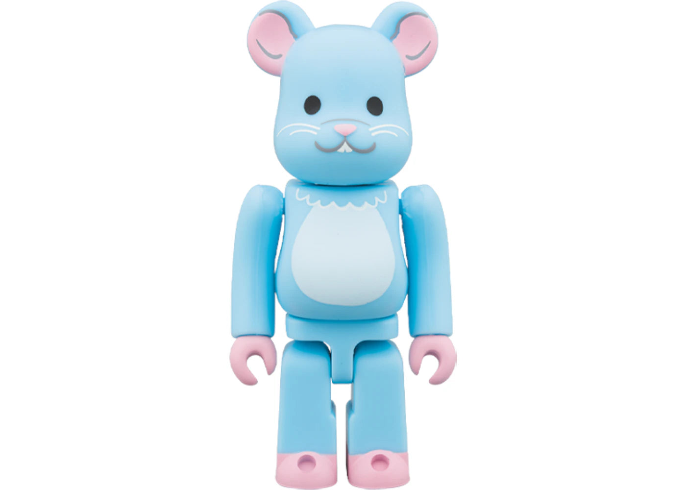 Bearbrick Zodiac 100% - vue 360
