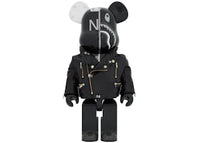 Bearbrick x A Bathing Ape x Neighborhood 1000%