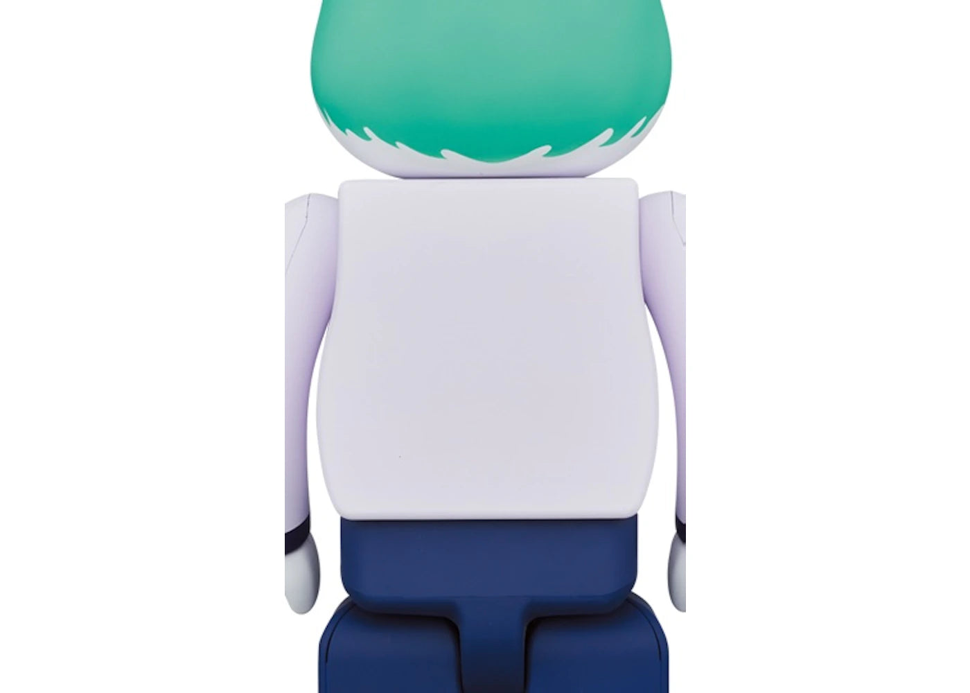 Bearbrick x DC The Joker (The Dark Knight Returns Ver.) 400% - vue secondaire B