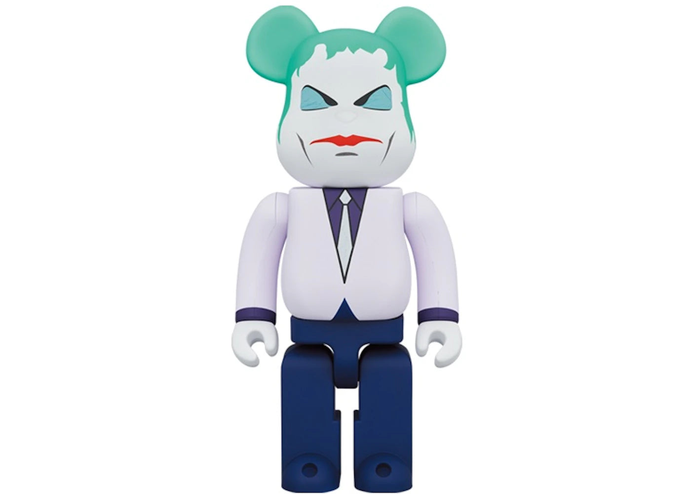 Bearbrick x DC The Joker (The Dark Knight Returns Ver.) 400% - vue secondaire A