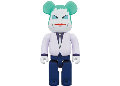 Bearbrick x DC The Joker (The Dark Knight Returns Ver.) 400% - product view 2