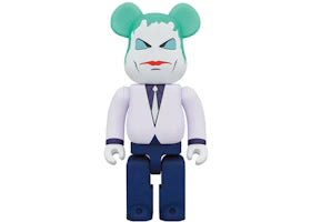 Bearbrick x DC The Joker (The Dark Knight Returns Ver.) 400% - authentic Bearbrick product