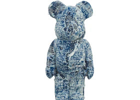 Bearbrick x FDMTL BORO 400% - vue 360