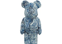 Bearbrick x FDMTL BORO 400%