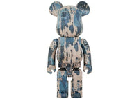 Bearbrick x FDMTL Tokyo 1000%