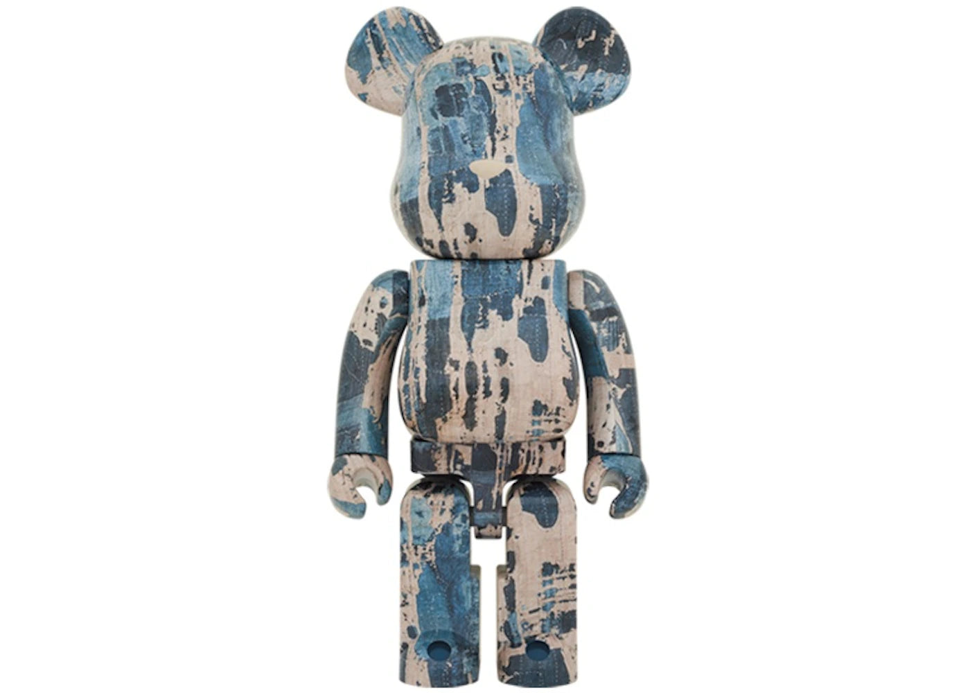 Bearbrick x FDMTL Tokyo 1000% - vue secondaire A