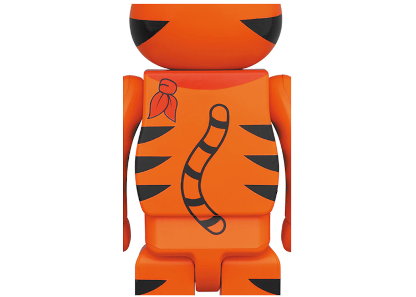 Bearbrick x Kellogg's Tony The Tiger Vintage Ver. 1000% - vue secondaire B