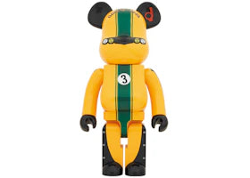 Bearbrick x Liberty Walk Ribanna-kun 1000% - vue 360