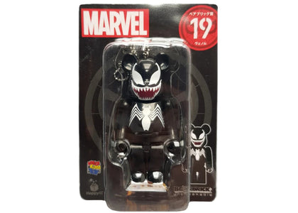 Bearbrick x Marvel Comics Venom #19 100% - product view 2