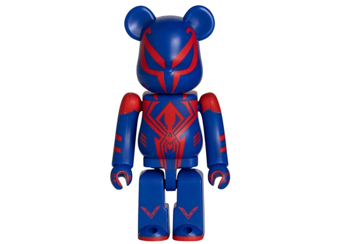Bearbrick x Marvel Spider-Man 2099 100% & 400% Set - vue secondaire B