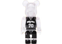 Bearbrick x NBA San Antonio Spurs 100%