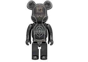 Bearbrick x NEIGHBORHOOD x Emotionally Unavailable 1000% - vue 360