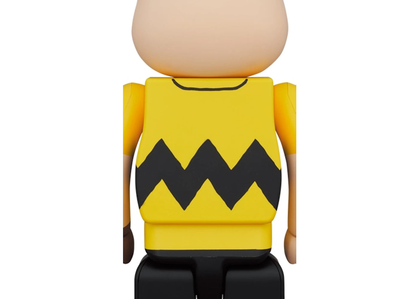 Bearbrick x Peanuts x MLB New York Mets Charlie Brown 100% & 400% Set - vue secondaire B