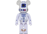 Bearbrick x Star Wars R2-D2 1000% Multi