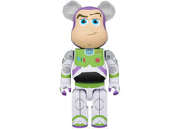 Bearbrick x Toy Story Buzz 400%