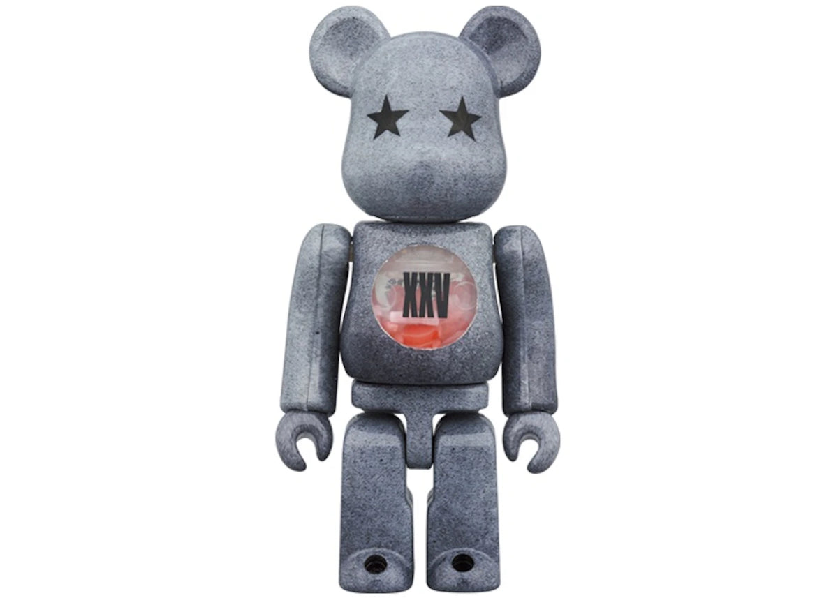 Bearbrick x atmos x Staple Type-5 100% & 400% Set - vue secondaire B