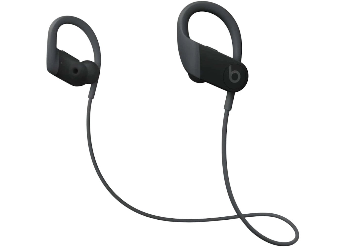 Beats by Dr. Dre Powerbeats High Performance Wireless Earphones MWNV2LL/A / MWNV2BE/A Black