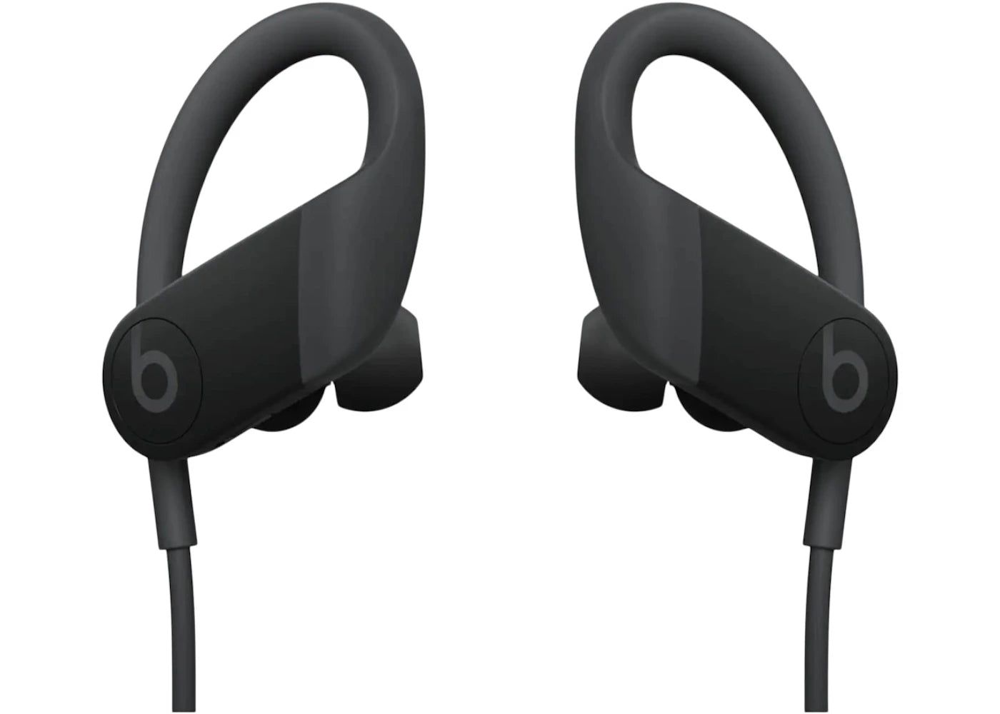 Beats by Dr. Dre Powerbeats High Performance Wireless Earphones MWNV2LL/A / MWNV2BE/A Black