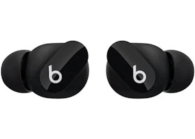 Beats Dr. Dre Studio Buds Totally Wireless Noise Canceling Earphones MJ4X3LL/A Black - vue 360