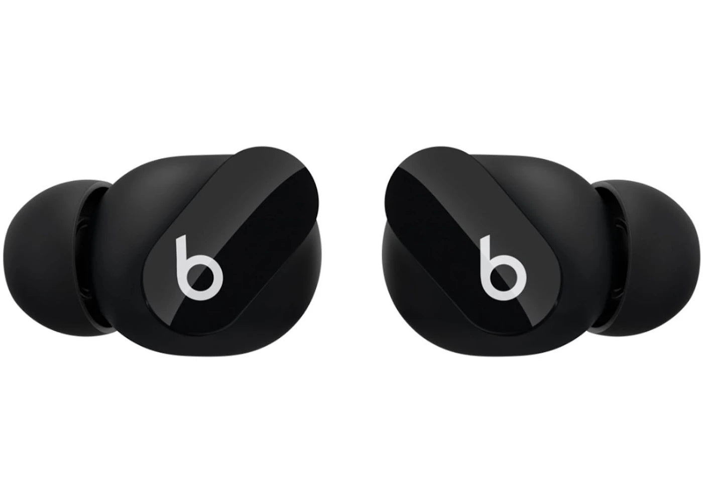 Beats Dr. Dre Studio Buds Totally Wireless Noise Canceling Earphones MJ4X3LL/A Black - vue secondaire A