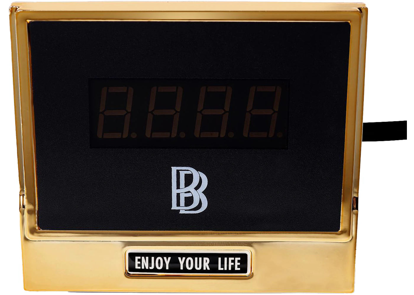 Ben Baller NTWRK Money Bill Counter 2.0 Gold - vue secondaire B