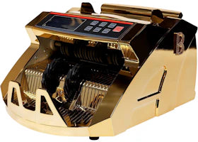 Ben Baller NTWRK Money Bill Counter 2.0 Gold - vue 360