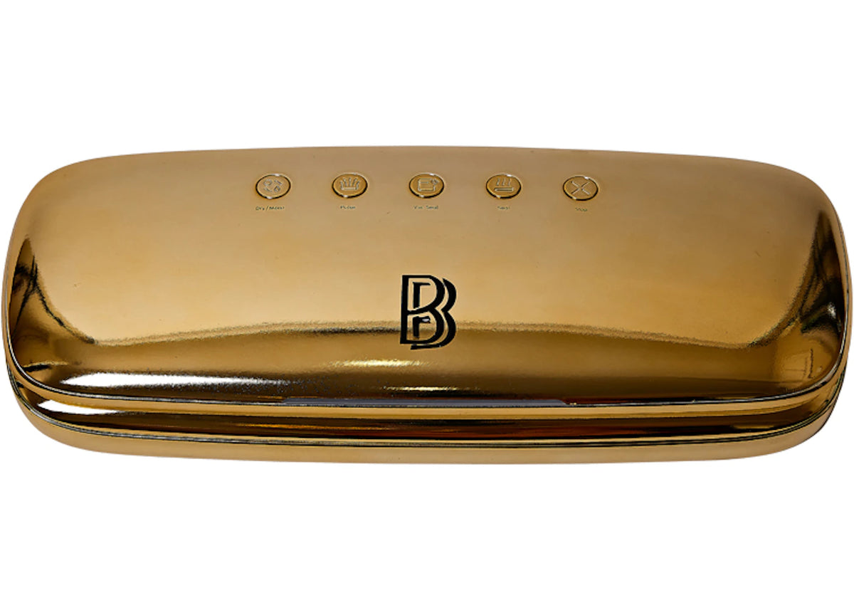 Ben Baller Vacuum Sealer 2.0 Gold - vue secondaire A