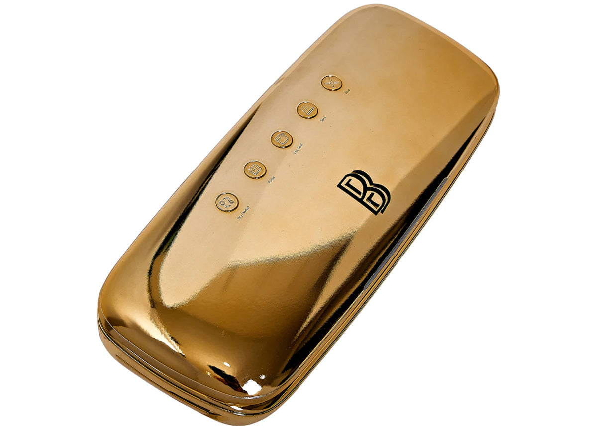 Ben Baller Vacuum Sealer 2.0 Gold - vue secondaire B