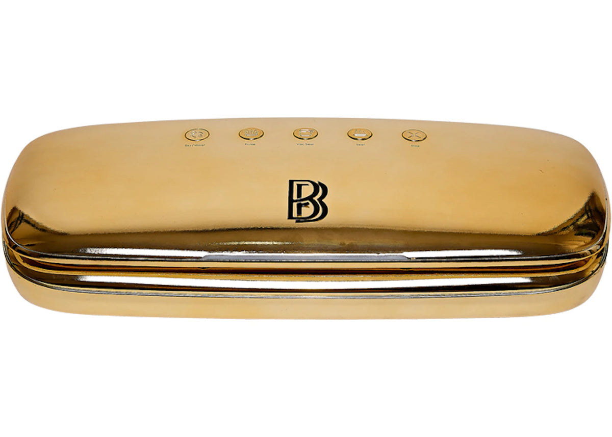 Ben Baller Vacuum Sealer 2.0 Gold - vue 360
