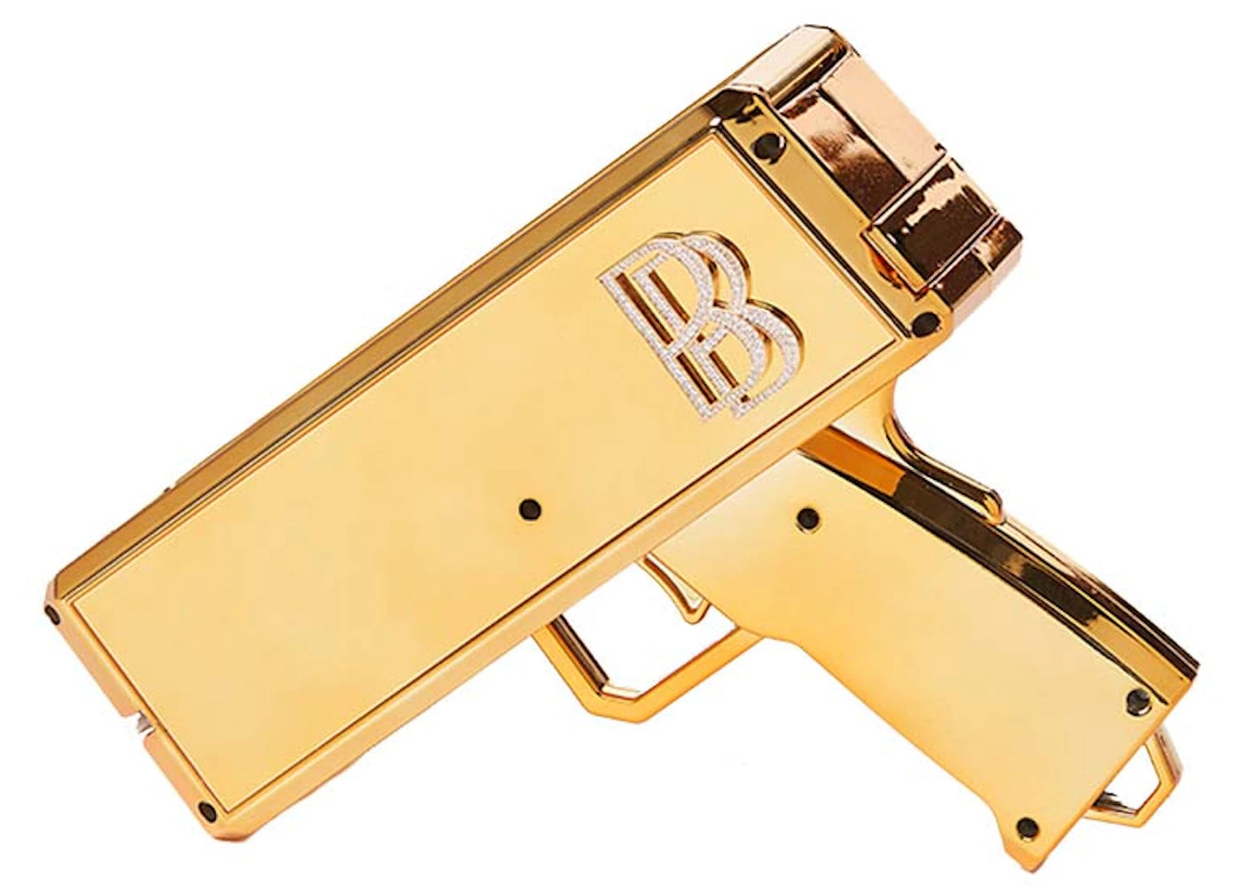 Ben Baller x NTWRK Money Gun 2.0 Gold - vue secondaire B