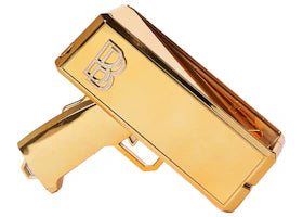 Ben Baller x NTWRK Money Gun 2.0 Gold - vue 360