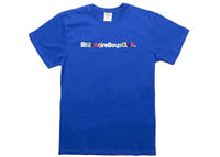 Billionaire Boys Club Billionaire Knit Tee Blue