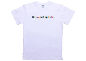 Billionaire Boys Club Billionaire Knit Tee White - vue 360