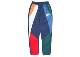 Billionaire Boys Club Block And Lock Pants Blue/White - vue 360