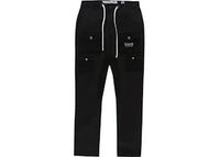 Billionaire Boys Club Cargo Drop Pants Black