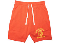 Billionaire Boys Club Club Shorts Red/Coral