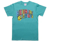 Billionaire Boys Club Off Registration Tee Green/Latigo Bay