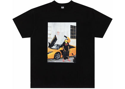 Billionaire Boys Club x Hidden PPF Photo Tee Black - product view 2