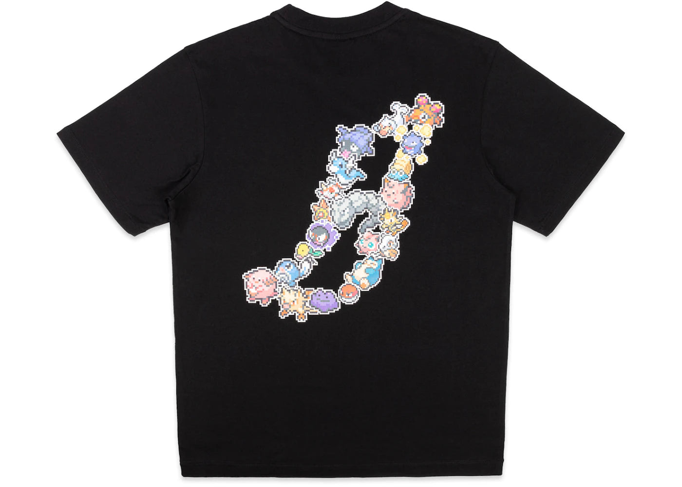 Billionaire Boys Club x Pokemon Digibit T-shirt White - vue secondaire B