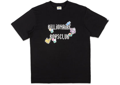 Billionaire Boys Club x Pokemon Digibit T-shirt White - apparel view 2