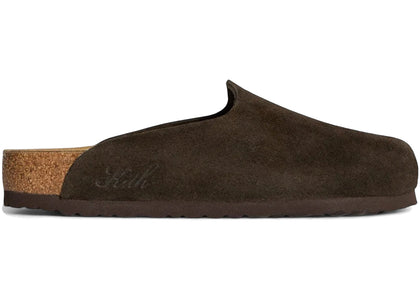 Birkenstock Amsterdam Kith Mocca - authentic Birkenstock sneakers