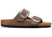 Birkenstock Arizona Big Buckle Birko-Flor Mocha