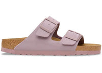Birkenstock Arizona Birkibuc Faded Purple