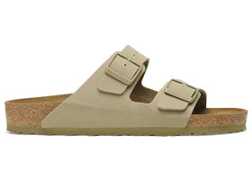 Birkenstock Arizona Birko-Flor Faded Khaki - authentic Birkenstock sneakers