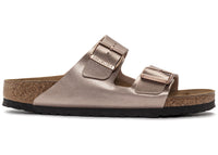 Birkenstock Arizona Birko-Flor Metallic Copper